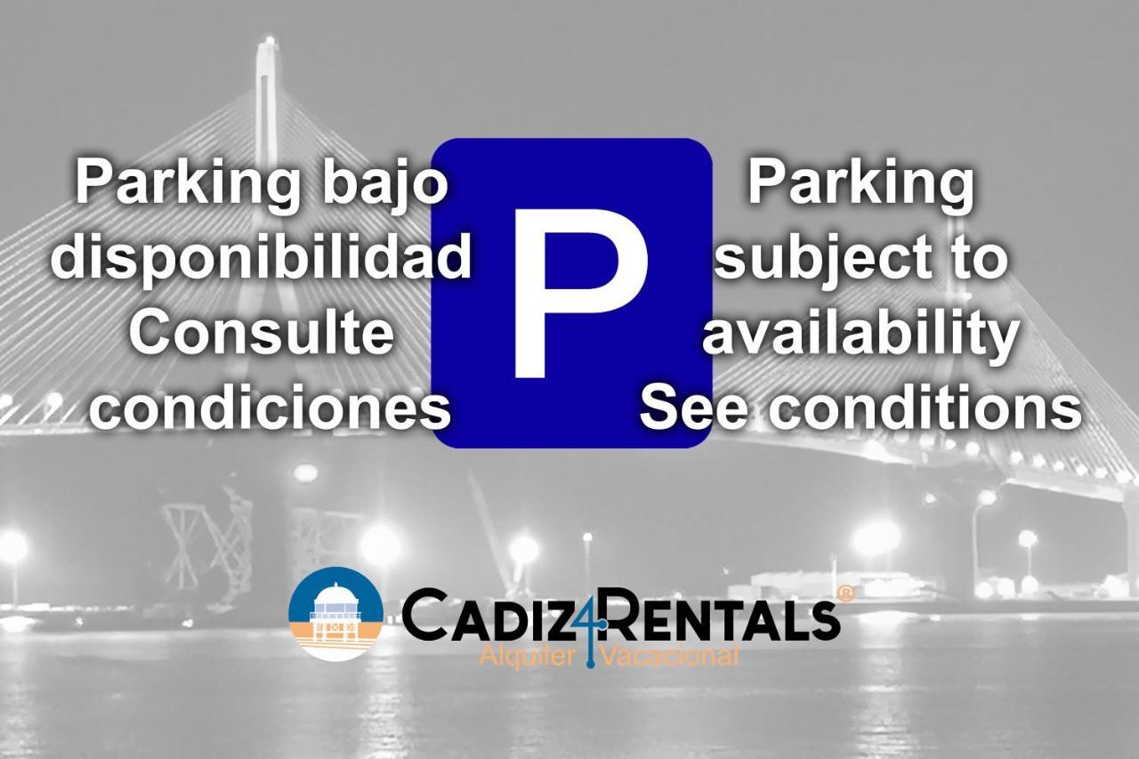 Apartamento La Pepa De Oro By Cadiz4Rentals المظهر الخارجي الصورة