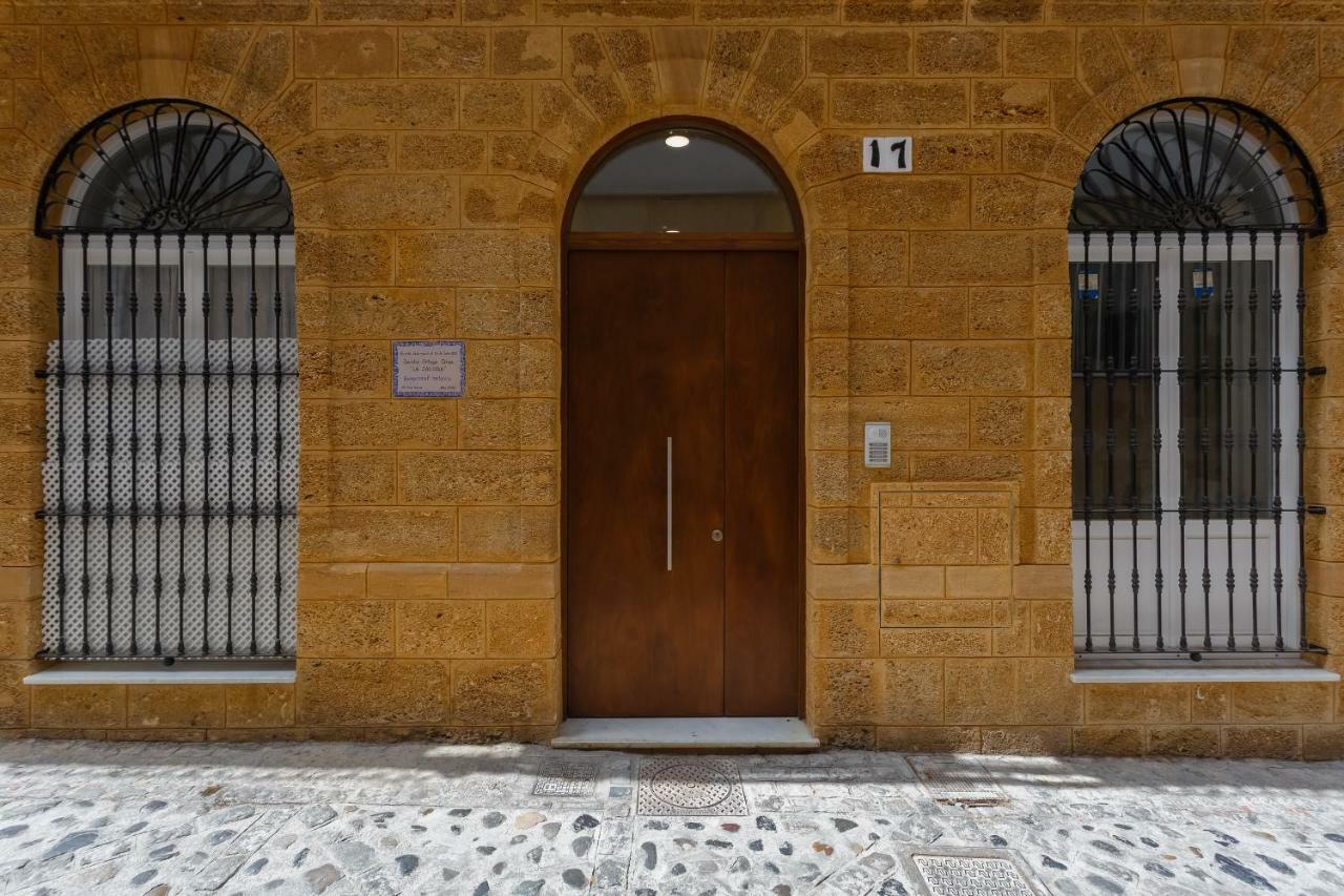 Apartamento La Pepa De Oro By Cadiz4Rentals المظهر الخارجي الصورة