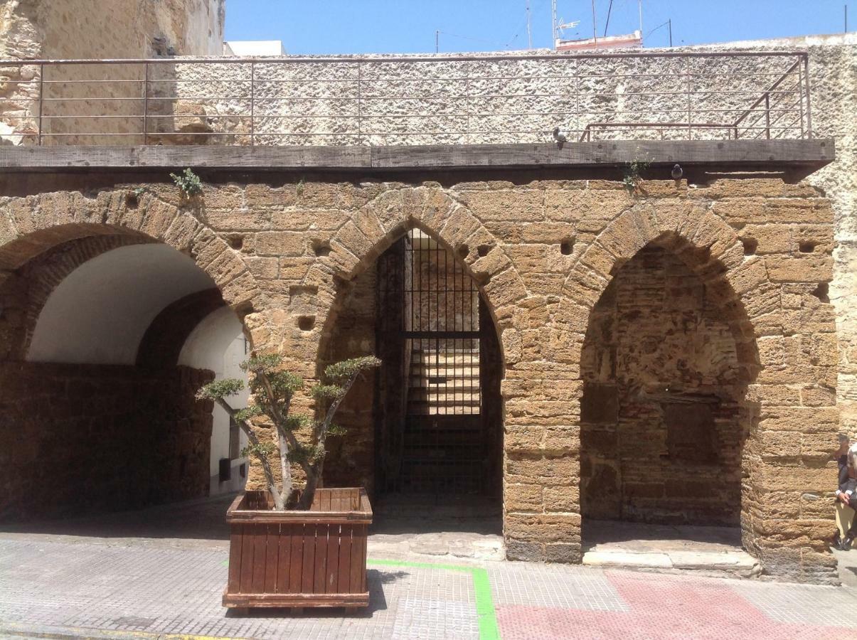 Apartamento La Pepa De Oro By Cadiz4Rentals المظهر الخارجي الصورة
