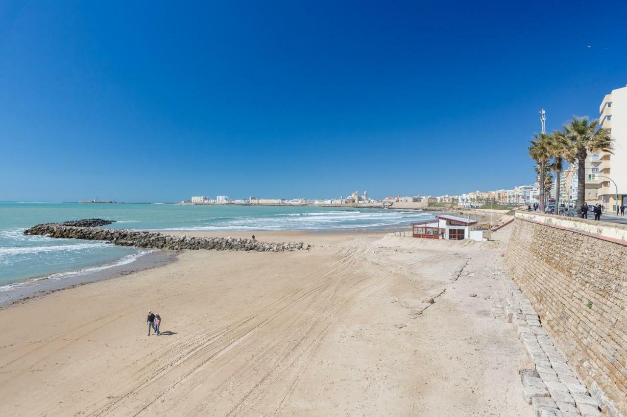 Apartamento La Pepa De Oro By Cadiz4Rentals المظهر الخارجي الصورة