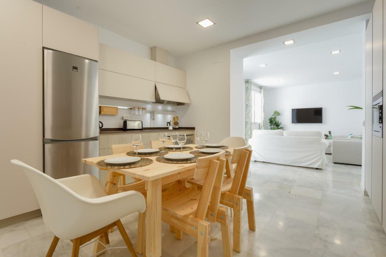 Apartamento La Pepa De Oro By Cadiz4Rentals المظهر الخارجي الصورة