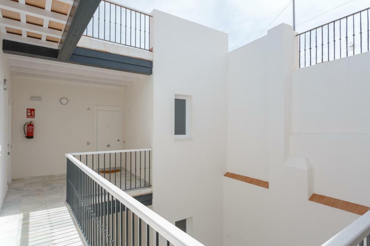 Apartamento La Pepa De Oro By Cadiz4Rentals المظهر الخارجي الصورة