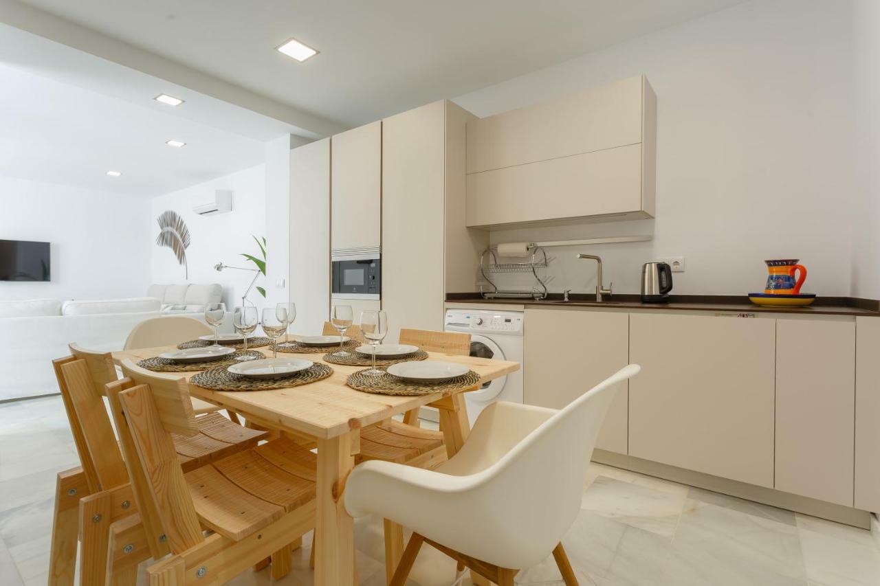 Apartamento La Pepa De Oro By Cadiz4Rentals المظهر الخارجي الصورة
