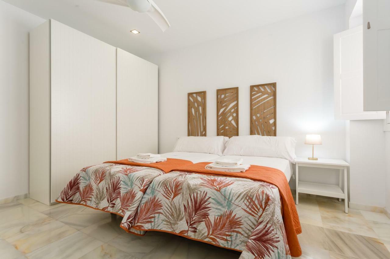 Apartamento La Pepa De Oro By Cadiz4Rentals المظهر الخارجي الصورة