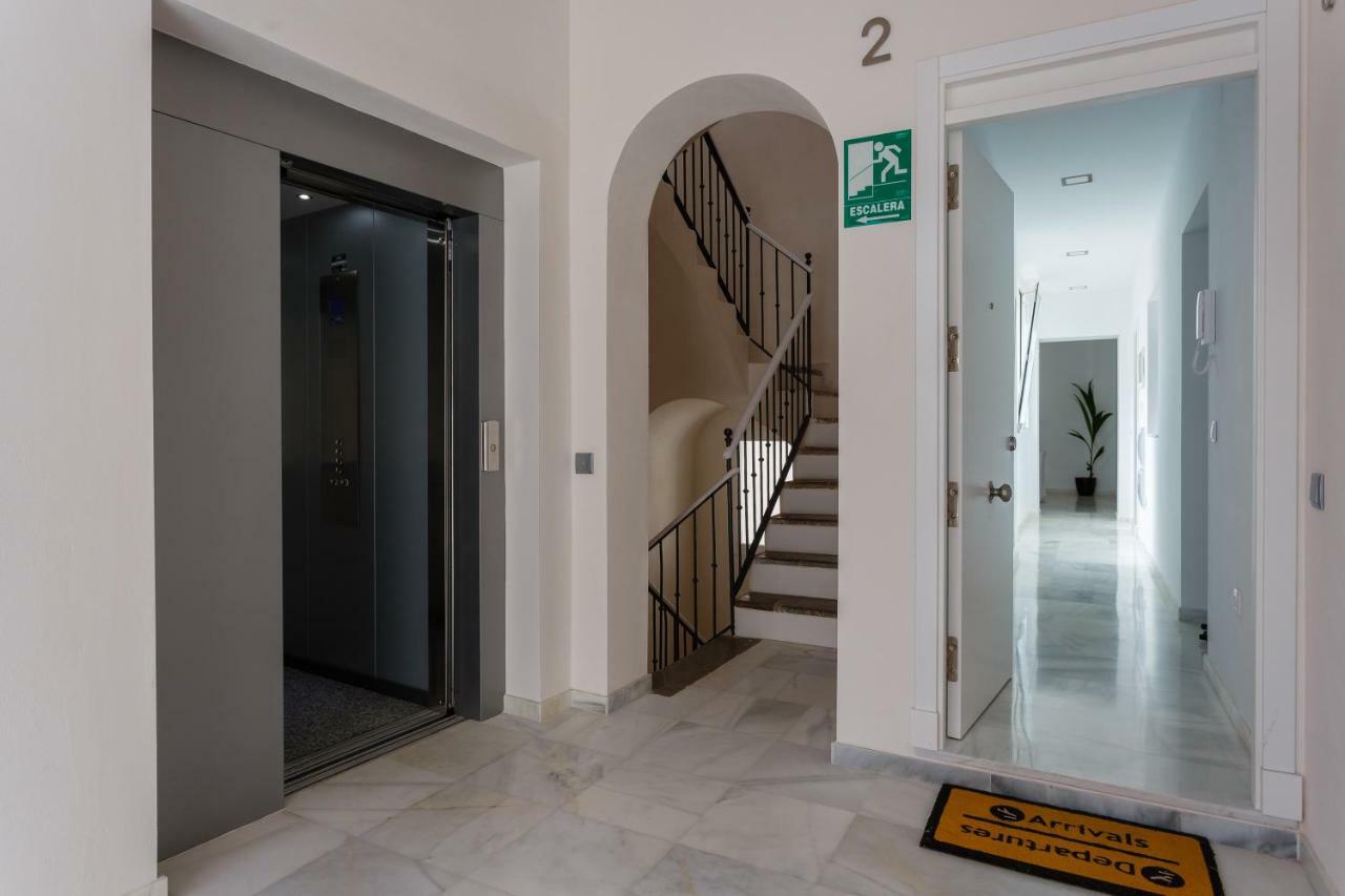 Apartamento La Pepa De Oro By Cadiz4Rentals المظهر الخارجي الصورة