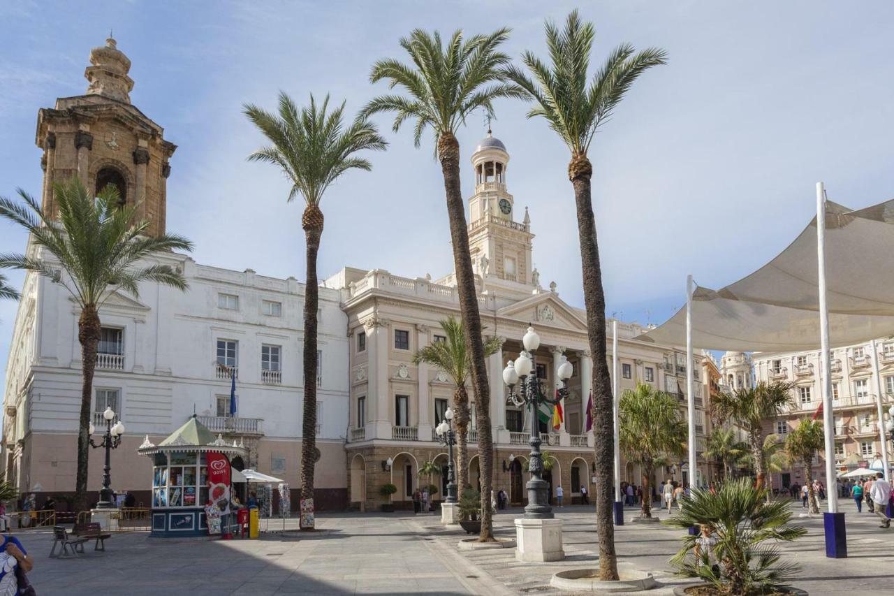 Apartamento La Pepa De Oro By Cadiz4Rentals المظهر الخارجي الصورة