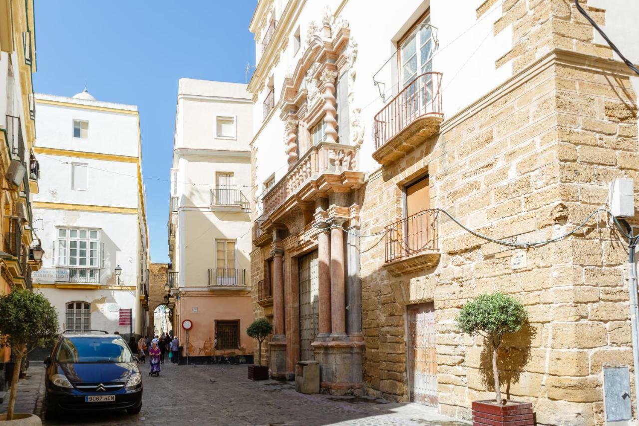 Apartamento La Pepa De Oro By Cadiz4Rentals المظهر الخارجي الصورة