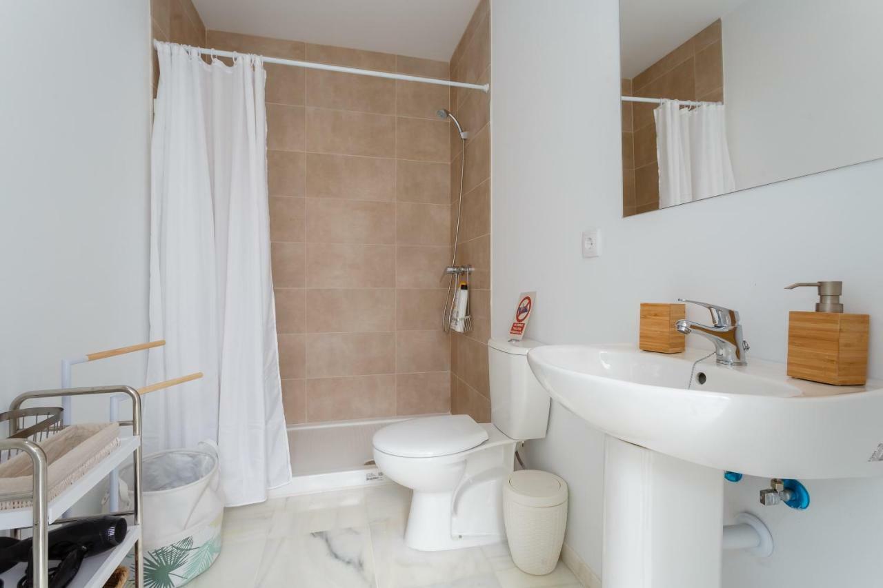 Apartamento La Pepa De Oro By Cadiz4Rentals المظهر الخارجي الصورة