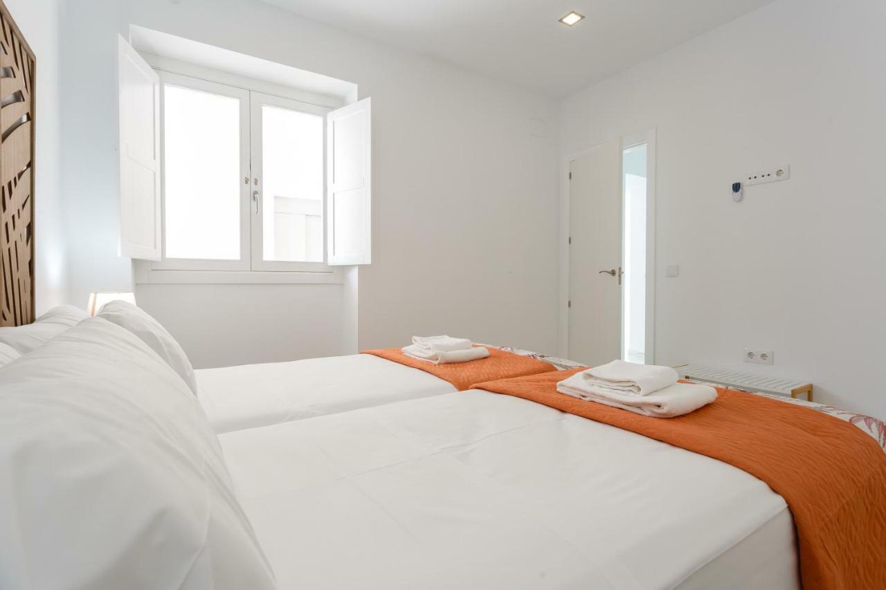 Apartamento La Pepa De Oro By Cadiz4Rentals المظهر الخارجي الصورة