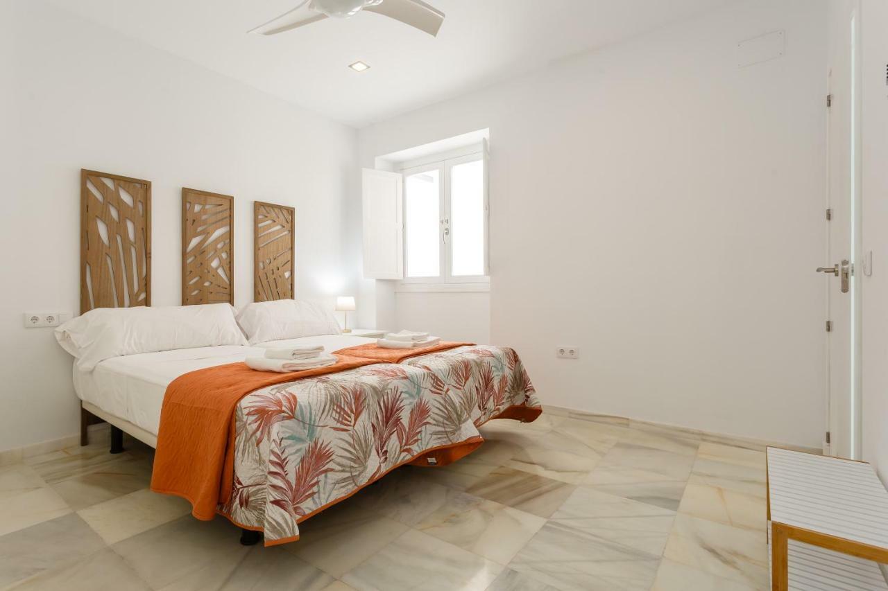 Apartamento La Pepa De Oro By Cadiz4Rentals المظهر الخارجي الصورة
